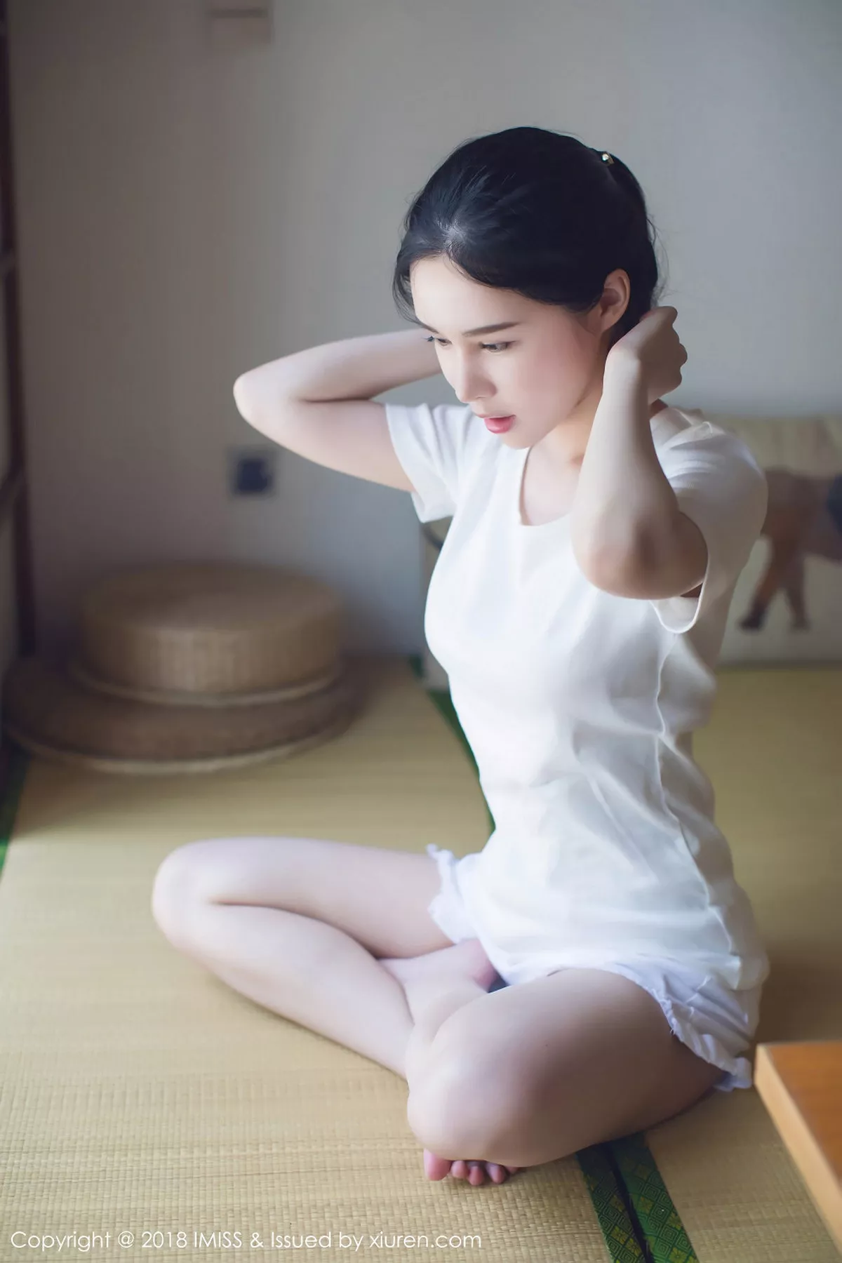 [Imiss爱蜜社]第229期艾米写真-秀人资源网